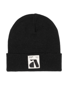 Armada Staple Beanie Black