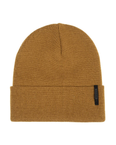 Armada Staple Beanie Golden Brown/Bl
