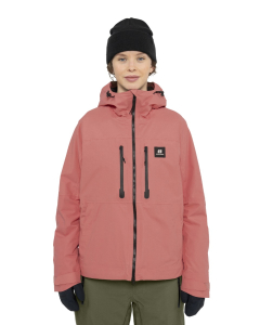 Armada Women's Kata 2L Insulated Jacket Faded Rose