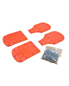 Rossignol KIT LIFTERS+SCREWS 3mm uni