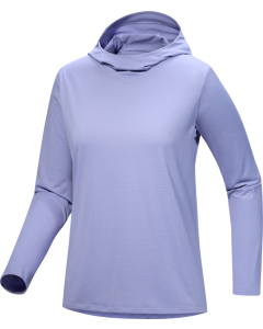 Arcteryx Women's Taema Hoody Moonstone Heather