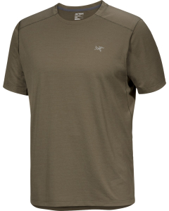Arcteryx Men's Cormac Crew SS Tatsu Heather