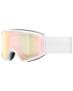Uvex Goggle Blast CV white matt