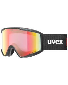 Uvex Goggle Blast CV black matt