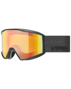 Uvex Goggle Blast CV black matt