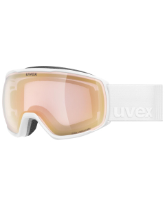 Uvex Goggle Victorious V white matt