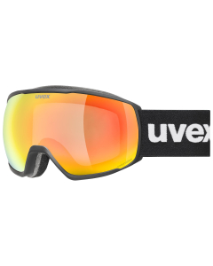 Uvex Skibrille victorious CV black