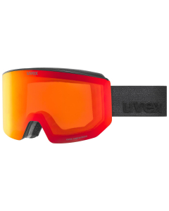 Uvex Goggle Attract CV black