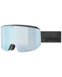 Uvex Goggle Attract CV black