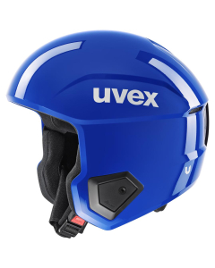 Uvex Helm race up blue