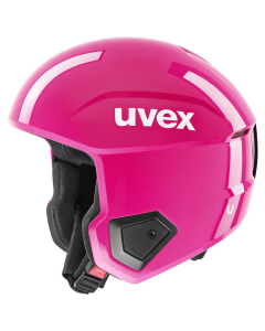 Uvex Helm race up pink