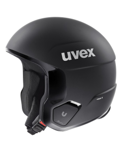 Uvex Helm race 4 black matt