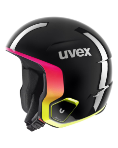 Uvex Helm race 4 black multi