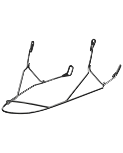 Uvex Chinguard Resolution SL black