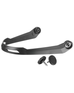 Uvex Chinguard race up black