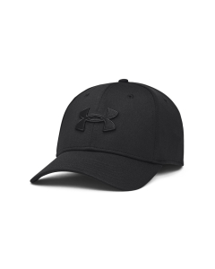 UA Men's Blitzing Cap 1376700 002 black-black