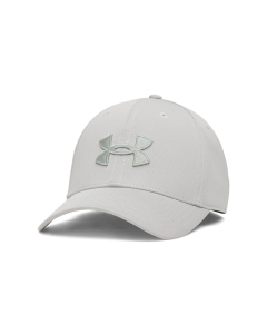 UA Men's Blitzing Cap 1376700 069 titanium clay green