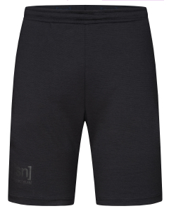 Super Natural Men's MOVEMENT SHORTS 872 Jet Black