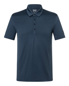Super.Natural Men's BIO J POLO W01