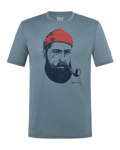 Super.Natural Men's Sailor Tee 84I