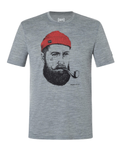 Super.Natural Men's SAILOR TEE 92F