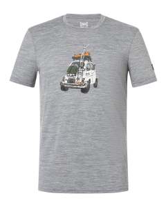 Super.Natural Men's Carski Tee 35G