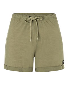 Super Natural Women's WIDE SHORTS Z73 Aloe