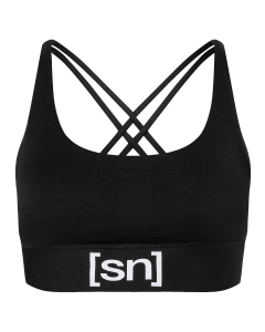 Super Natural Women's Super Top 872 Jet Black