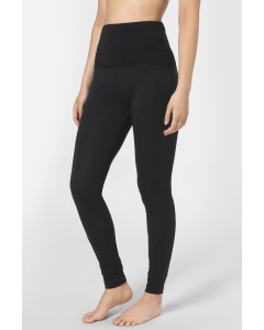 Super Natural Women's TUNDRA175 COMFY TIGHT 872 jet black