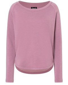 Super Natural Women's EVERYDAY CREW Z67 Orchid