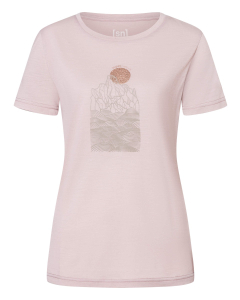 Super.Natural Women's Preikestolen Cliffs Tee 82I