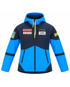 Phenix Men's Sweden Front Zip Hoodie blue