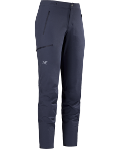 Arcteryx Women's Gamma Lightweight Pant Black Sapphire