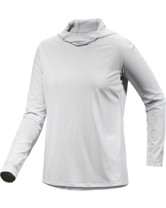 Arcteryx Women's Taema Hoody Atmos Heather