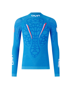 UYN NATYON Biomorph UW SHIRT TURTLE NECK France