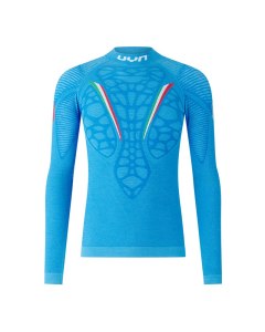 UYN NATYON Biomorph UW SHIRT TURTLE NECK Italy