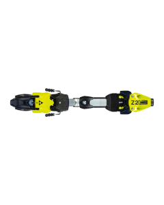 Fischer Bindung RC4 Z20 X RD FREEFLEX ST YELLOW/R. BLUE/