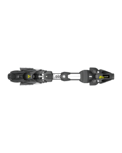 Fischer RC4 Z17 FREEFLEX ST BRAKE 85 [A] MT BLK/FL. YELL