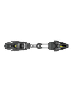 Fischer Bindung RC4 Z14 FREEFLEX ST BRAK BLACK/YELLOW