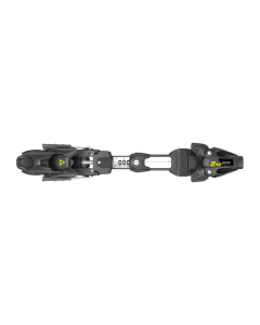 Fischer RC4 Z14 X FREEFLEX ST BRAKE 85 [ MT BLK/FL. YELL