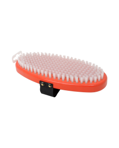 Swix T161O Brush oval, white nylon T0161O