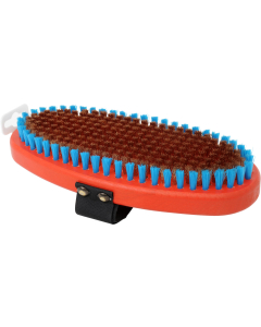 Swix T162O Brush oval, medium bronze T0162O