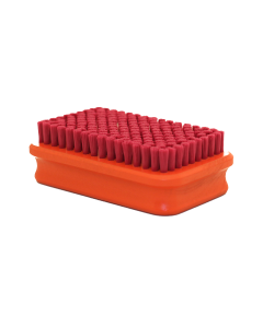 Swix T190B Brush rect., fine red nylon T0190B