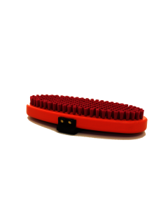 Swix T190O Brush oval, fine red nylon T0190O
