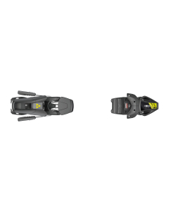 Fischer RC4 Z9 GW AC BRAKE 80 [J] SOLID BLACK/YEL