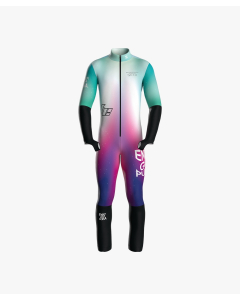 Energiapura JR RACING SUIT DH TUTA DA GARA AURORA MULTICOLOR