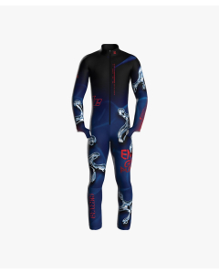 Energiapura RACING SUIT TUTA IMBOTTITA TUTA GENESIS ROYAL
