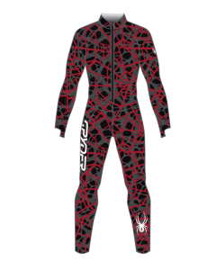 Spyder Youth PERFORMANCE GS RACE SUIT BLACK