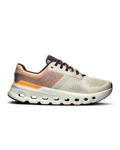 ON Women's Cloudrunner 2 pearl-tangerine