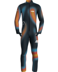Energiapura Rennanzug JR Speed LAVA BLACK/ORANGE